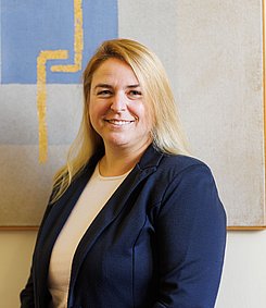 Frau Dr. Dr. Antonina Wozna Urbanczak