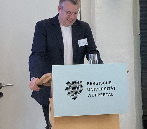 Dr. Matthias Berghorn