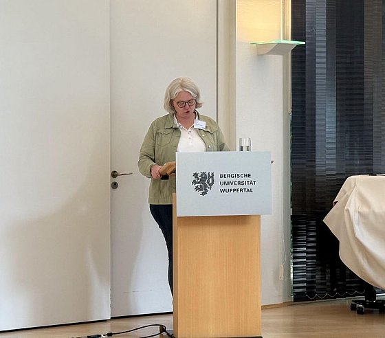 Prof. Dr. Hildegard Scherer
