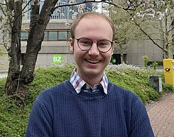 Herr  Philip Krasuski